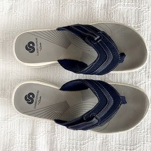 Clarks sandals cloudstepers